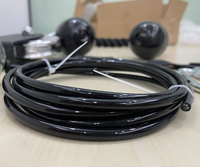 Système de fitness pour la maison DIY, machine à câble en acier pour les bras, les biceps et les triceps, poulie réglable, entraînement de la force des mains 50 kg