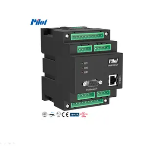 Digital Smart ODM Pilot Motor Protection Controller Relay PMAC801 Suit for Integrated Process and Electric Control Current 2s