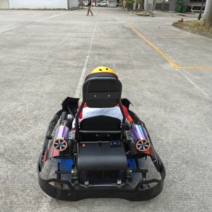 Neues Design 2025 Kupao 24V Elektro-Go-Karts für Kinderclubs Kommerzielles Drift-Gokart Hochleistungs-Rennkart 25km/h - Product Image 6