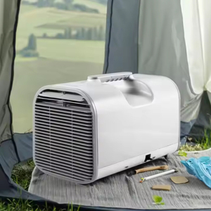 Wholesale Ordering 12v24vCustomizable <b>Small</b> Portable Indoor Air Conditioner Portable Outdoor <b>Tent</b> air Conditioner - Product Image 6