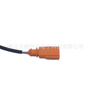 Capteur de température des gaz d'échappement pour véhicule diesel 03L906088AT avec câbles pour utilisation automobile - Product Image 3