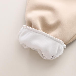 2025新款洋气两件套纯棉春季毛衣套装婴儿儿童圆领衬衫温暖天气 - Product Image 6