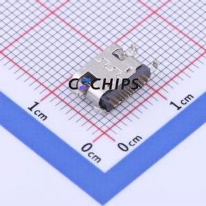 GT-USB-7014G USB Connector SMD Connector ( Connector Type: Type-C )( Protocol Standard: USB 2.0 )( Gender: Female ) - Product Image 2