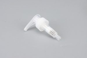 จีนขายส่งหัวปั๊มผลิตภัณฑ์แบบใหม่ ป้องกันการรั่วซึม ฝาขวดพลาสติกเปิดง่าย - Product Image 2