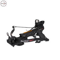 Arc à poulies compact professionnel en aluminium avec poids de tirage réglable pour la pratique de l'archerie en extérieur