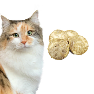 Factory Wholesale High Protein OEM Freeze-dried <strong>Bone</strong> and Meat Ring Dental Treats Freeze Dried Pet Treats for Cats and <strong>Dogs</strong> - Product Image 1