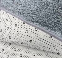 Tapis moelleux et duveteux à poils longs pour chambre et salon, idéal pour la décoration intérieure - Vente en gros usine
