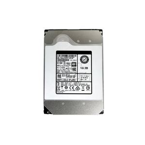 أقراص صلبة جديدة للخوادم 07FPR SAS بسرعة 12 جيجابت في الثانية، مقاس 3.5 بوصة، سعة 10 تيرابايت، 7200 دورة في الدقيقة - Product Image 1