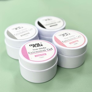 Gel de Escultura 3D para <span class=keywords><strong>Uñas</strong></span>, 4 Colores, No Pegajoso, para Esculpir y Extender <span class=keywords><strong>Uñas</strong></span> - Product Image 3