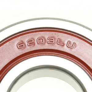 Rodamiento de Bolas de Ranura Profunda 6203LU 6310DDU con Sello de Goma de Contacto, Tipo Original de Fábrica, en Oferta - Product Image 4