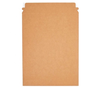 Sobre de Papel Kraft Biodegradable, Reciclable y Duradero con Logotipo Personalizado para Envíos de Libros y Documentos Comerciales - Product Image 6