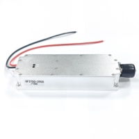 Module de défense anti-drone DJI QHXK-2700-2900 MHz 100W, durable et le plus vendu - Détecteur de signal de sécurité pour drones