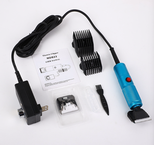 Tosatrice Elettrica Professionale Ricaricabile ad Alta Potenza per Cani di Taglia Grande con Batteria Integrata - Product Image 5