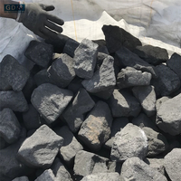 Coke de fundición sólido de alto poder calorífico y bajo en azufre, 90 por ciento de carbono fijo, para fundición de hierro en hornos de cupola