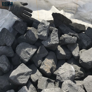 Coke de fundición sólido de alto poder calorífico y bajo en <span class=keywords><strong>azufre</strong></span>, 90 por ciento de carbono fijo, para fundición de hierro en hornos de cupola - Product Image 2