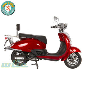Scooters d'<span class=keywords><strong>occasion</strong></span> 50cc Click 2018 à vendre, moto rétro United Motorcycle Retro-2 50cc, 125cc (Euro 4) - Product Image 6