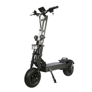 สกู๊ตเตอร์ออฟโรดพับได้กำลังสูงพิเศษ 60V สำหรับผู้ใหญ่ - Product Image 2