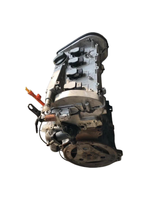 Ensemble moteur d'origine d'occasion BGC AWT CED BKB AWM pour VW Passat B5 Audi A6 berline, moteur 1.8L
