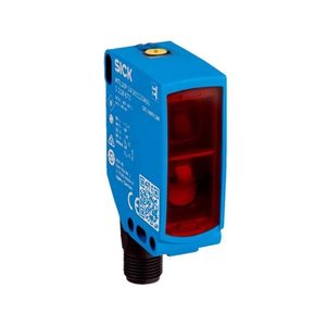 Sensor Fotoeléctrico SICK WTB16I, Rango de 10-1500 mm, Longitud de Onda de 850 nm, Área Activa de 20 mm - Product Image 1