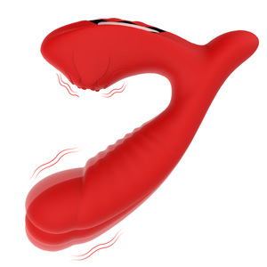 Vibrateur électrique unisexe, jouet de stimulation du point G, masseur aphrodisiaque, niveau sonore <span class=keywords><strong>65</strong></span> <span class=keywords><strong>décibels</strong></span>, produit pour adultes - Product Image 1