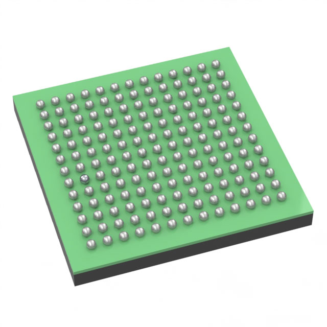 PMIC Power Management IC for ARM Cortex A15 Processor TPS6590378ZWSR