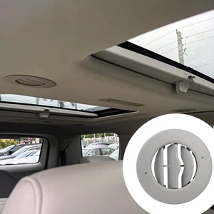 84667460 Grille <span class=keywords><strong>d</strong></span>'aération de toit grise pour GMC Acadia 2017-2022, sortie <span class=keywords><strong>d</strong></span>'air de plafond intérieur 84 66 7460 - Product Image 5