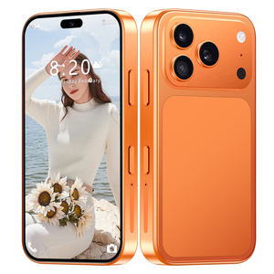 Nuevo Teléfono Inteligente Mini I17 2026 Original con Pantalla HD de <span class=keywords><strong>5</strong></span>.0 Pulgadas, Versión Global 5G, Doble SIM, Precio Bajo de Fábrica al por Mayor - Product Image 1
