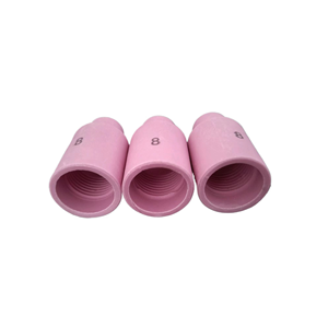 Boquilla de latón ESSEN para <span class=keywords><strong>pistola</strong></span> de soldadura <span class=keywords><strong>TIG</strong></span>, compatible con <span class=keywords><strong>Weldcraft</strong></span>, OEM, personalizable - Product Image 4