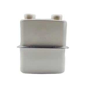 Compteur de gaz à membrane en acier mécanique haute sensibilité G1.6 G2.5 G4 antidéflagrant pour la maison et les restaurants - Product Image 5