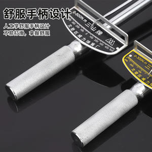 Llave Dinamométrica de Marca Pointer, 1/2 Pulgada, 480 mm de Longitud, Acero al Carbono, Herramienta de Reparación Automotriz - Product Image 4