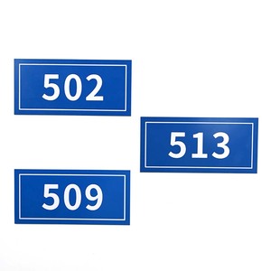 Direct Factory Sale Customized Durable Laser Engraved ABS Double-color Labels <strong>Stickers</strong> with <strong>3M</strong> Adhesive Kits for Various Use - Product Image 2