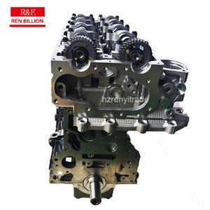 บล็อกยาวสำหรับเครื่องยนต์ดีเซลของ HITACHI ZX 180 LC-5 4JJ1-XDIAA 4JJ1XYS 4JJ1X - Product Image 1