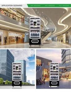 ตู้ขายของเล่นแบบสไปรัลขนาดเล็ก ทำจากโลหะเหล็ก ปรับแต่งได้ ติดสติกเกอร์ได้ ราคาถูก - Product Image 3