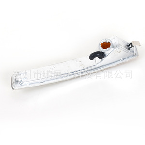 Luz de Circulación Diurna para Volkswagen Beetle 2007-2010, Izquierda y Derecha, Luz LED de Señal de Giro, Faro Antiniebla, ABS, Nueva, Número de Pieza 1C0 953 041 R - Product Image 4