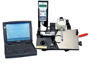 Máquina Calibradora de Tensión de Anillos de Pistón Electrónicos, Prueba y Medición de Tensión para Suelos y Otras Aplicaciones - Product Image 2