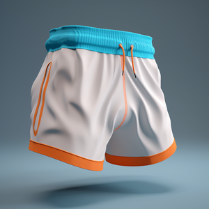 Contrebandiers de perruches confortables et shorts de bain pour hommes adaptés aux activités de plein air - Product Image 1