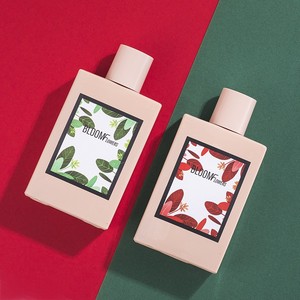 Perfume Huayue Blooming para Mujer, Agua de Flores Duradera, Perfume Concentrado Fresco y Duradero, Fragancia Floral - Product Image 3