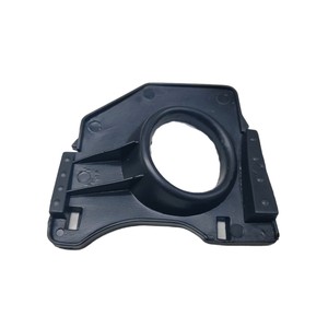 Couvercle de cylindre de serrure Volkswagen 1K0905869, coque de protection en caoutchouc naturel pour Golf 7 T-Roc Touran L Tiguan Passat - Product Image 3