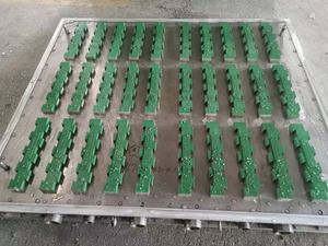 Teknologi baru ICF beton terisolasi busa EPS cetakan blok konstruksi bangunan - Product Image 4