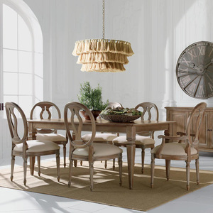 Lampes suspendues à pampilles pour chambre à coucher, salon, cuisine, luminaires suspendus en <span class=keywords><strong>tissu</strong></span>, lustres de plafond, décoration moderne - Product Image 2