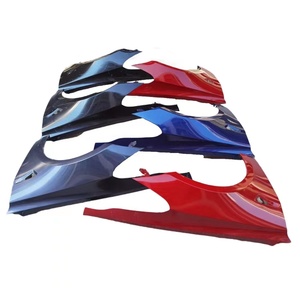 ชุดบอดี้คิทมือสองของแท้ของแท้อุปกรณ์เสริมอะไหล่รถยนต์ Lh & RH สำหรับเทสลาโมเดล-<span class=keywords><strong>3</strong></span>รุ่น-Y - Product Image 5