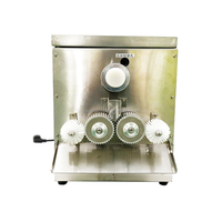 Machine automatique de fabrication de perles de tapioca multifonctions Sago Taro Ball Popping Boba à haute production DZM-15S