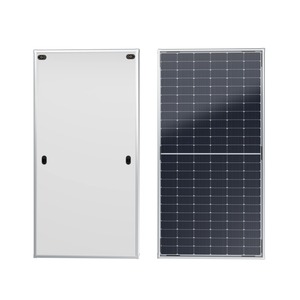 Panneau solaire hybride PVT 580W, module photovoltaïque thermique pour usage extérieur et domestique, production d'eau chaude et d'électricité - Product Image 1