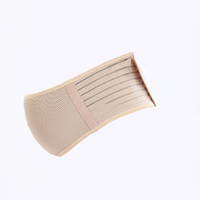 Ceinture de maternité élastique en nylon confortable sur mesure OEM, soutien élastique pour le ventre pendant la grossesse, bande de soutien abdominale protectrice pour