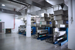 Machine à filer les fils multifilaments en polypropylène FDY de haute qualité <span class=keywords><strong>avec</strong></span> Rotor Spinning Method Top Service inclus - Product Image 6