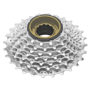 Piñón de Rueda Libre para Bicicleta, 5, 6, 7 Velocidades, Cassette de Acero Duradero, Piezas de Repuesto para Bicicleta - Product Image 4