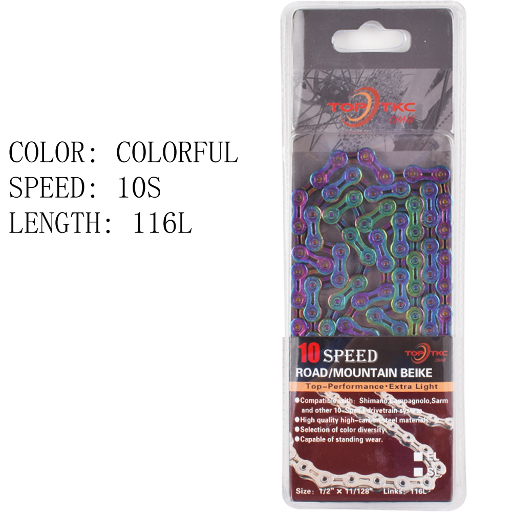 Années 10 colorées