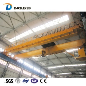 Djcrane סוג אירופאי כפול <span class=keywords><strong>girder</strong></span> מעל מנוף באיכות גבוהה לקבל מחיר עיצוב באינטרנט מותאם אישית - Product Image 4