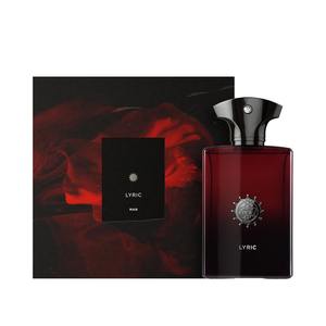 Perfume de Lujo para Hombre en Spray de 100 ml, Ecológico, de Larga Duración, con Notas Amaderadas, Florales y Afrutadas - Product Image 2