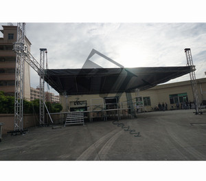 Lighting Outdoor Stage Truss Concert Roof Led Screen Wall Ground Support System Aluminum Truss Display - Product Image 3